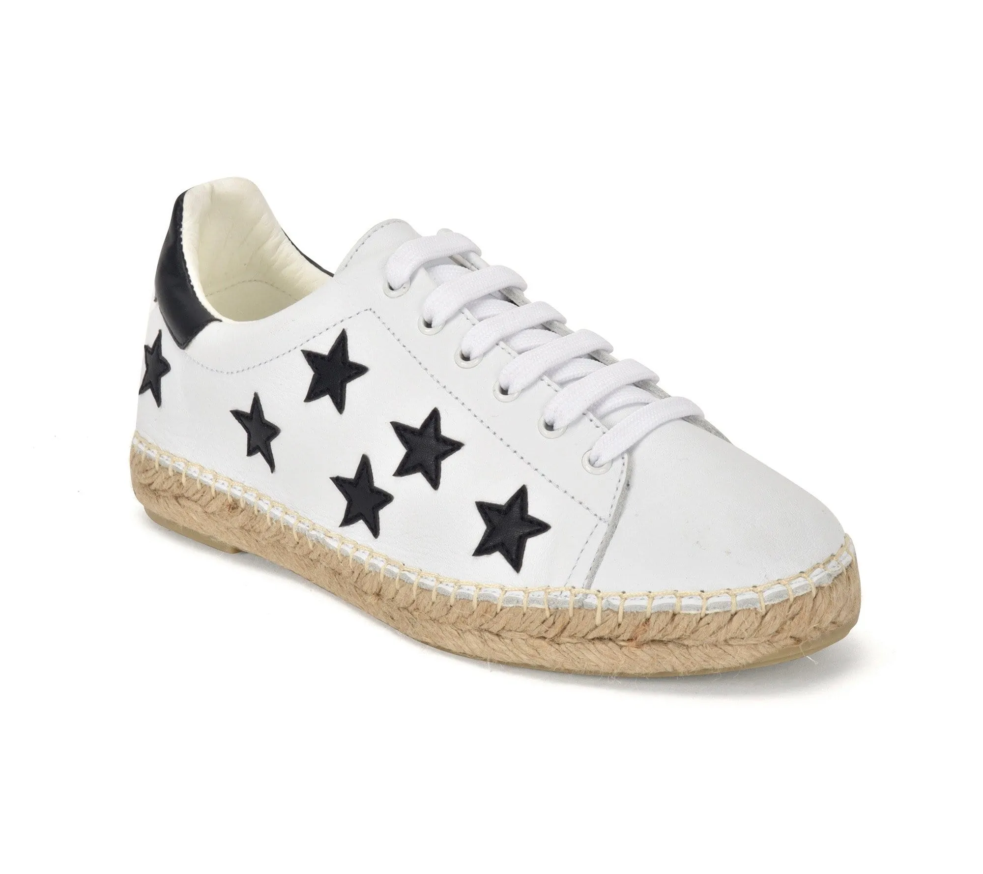 Terra Stars White/Black Graffiti