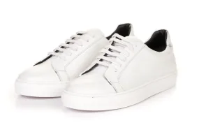 The Jones Sneaker - White