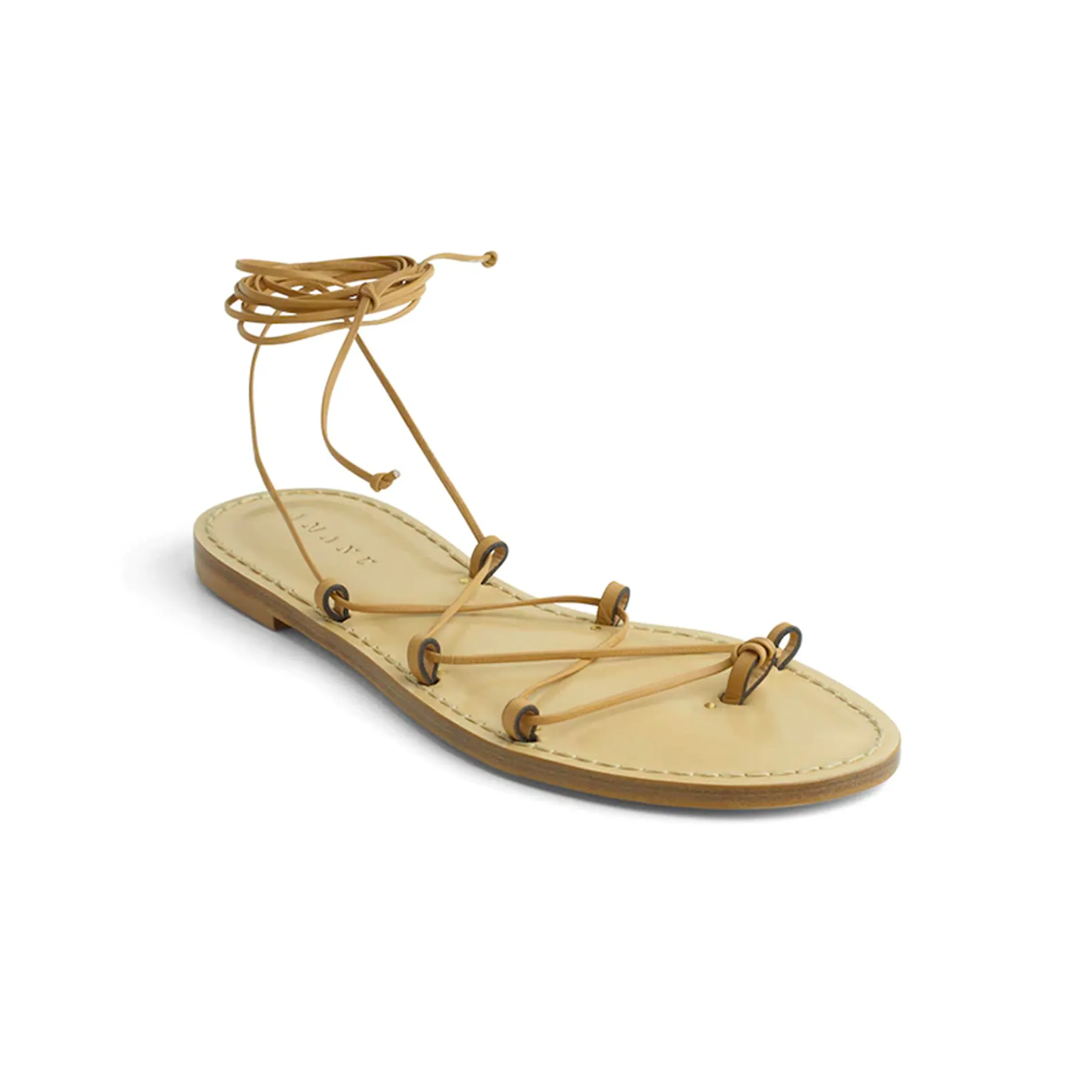 The Serengeti Sandal | Nude