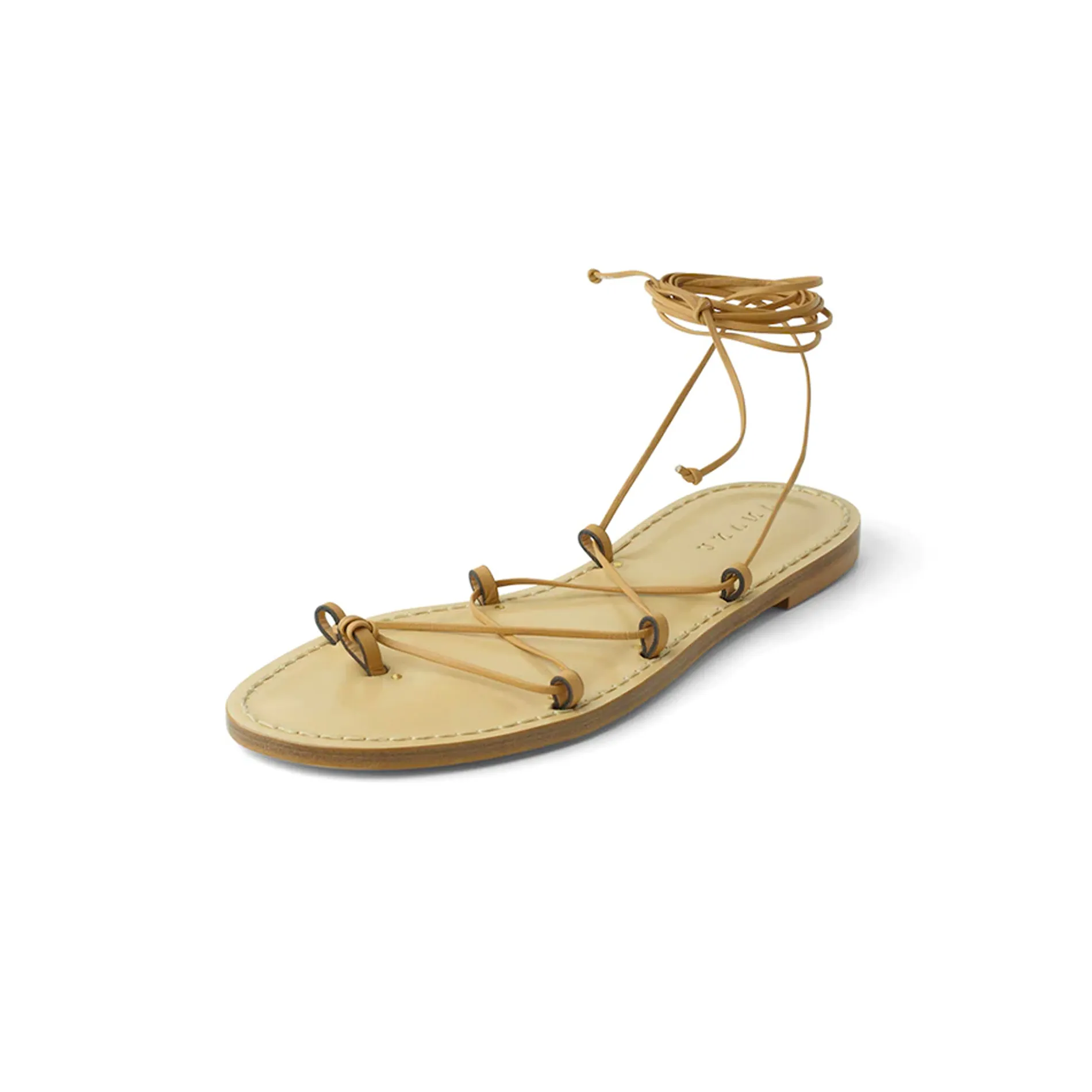 The Serengeti Sandal | Nude