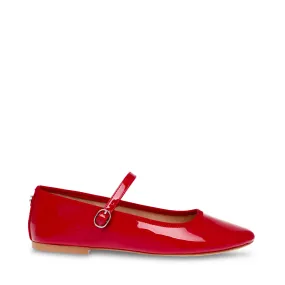 Vinetta Sandal RED PATENT