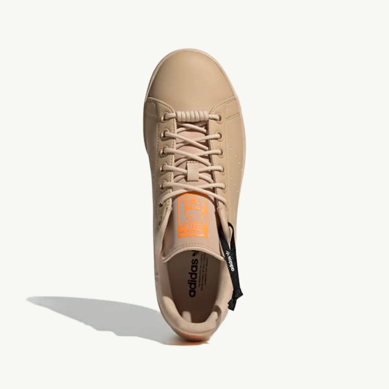 W STAN SMITH MAGIC BEIGE ORANGE RUSH