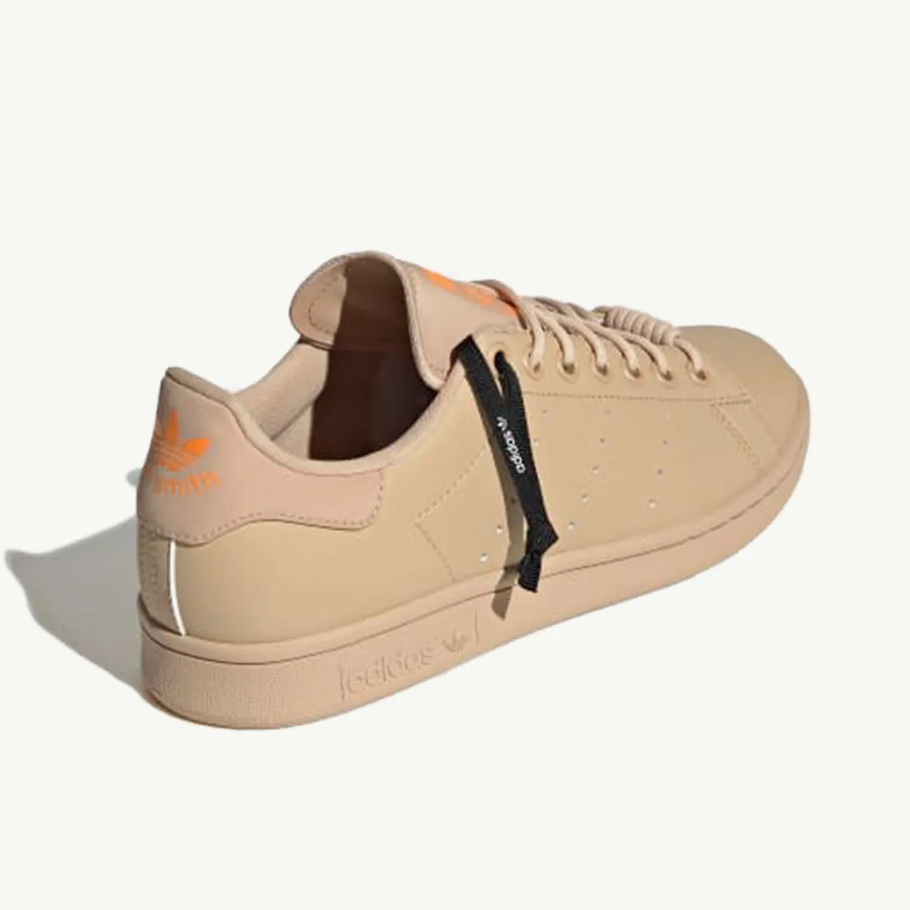 W STAN SMITH MAGIC BEIGE ORANGE RUSH