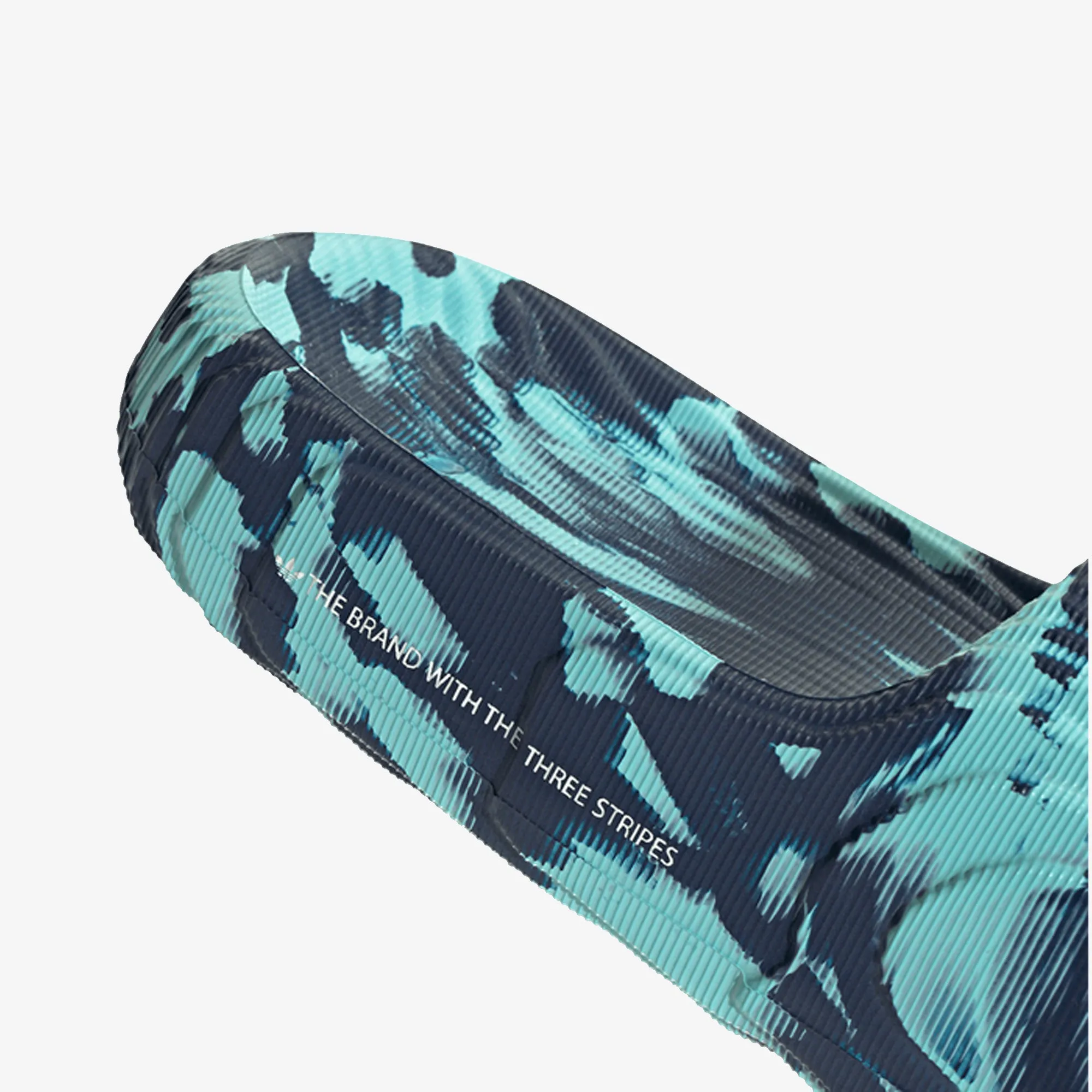 WMN'S ADILETTE 22 'NIGHT INDIGO/EASY MINT/CLOUD WHITE'