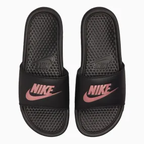 Women's Benassi Just Do It Slides