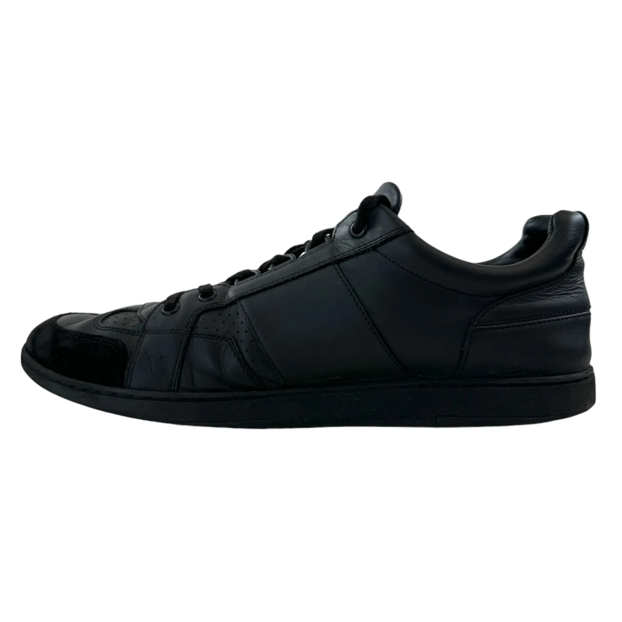 Women's Cd Low Trainers Black Size EU 38 / UK 5