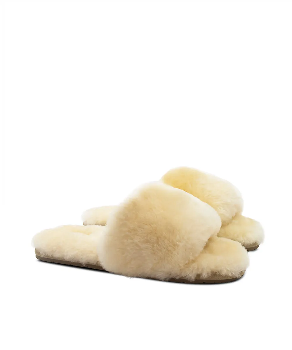 Women's UGG Fluffy Slipper